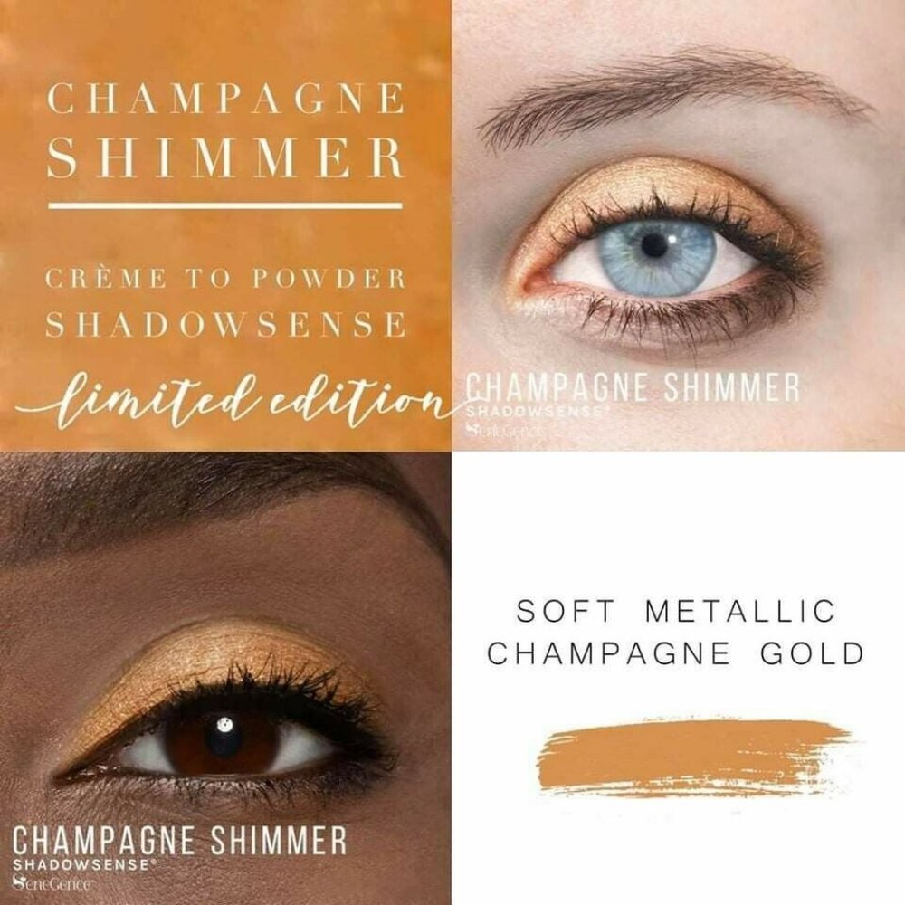 Champagne Shimmer ShadowSense Eyeshadow